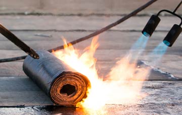 New Coundon asphalt flat roofing repairs