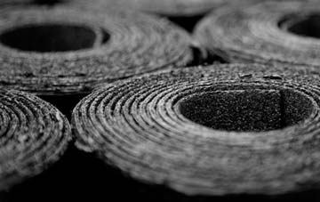 New Coundon bitumen roof disadvantages