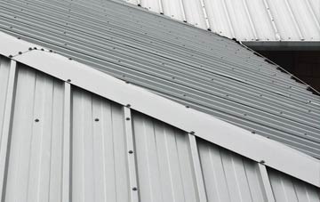 disadvantages of New Coundon metal roofing