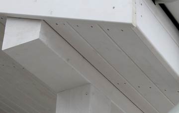 soffits New Coundon, County Durham