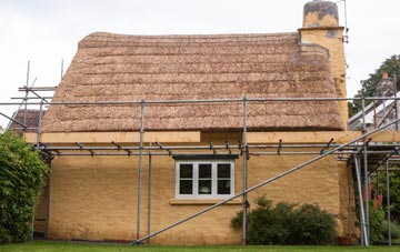 New Coundon thatch roofing costs